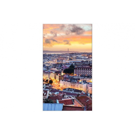 Samsung VH55C-E - 55" Diagonal Class VHB-E Series LED-backlit LCD display - digital signage - 1080p 1920 x 1080 - black - 2