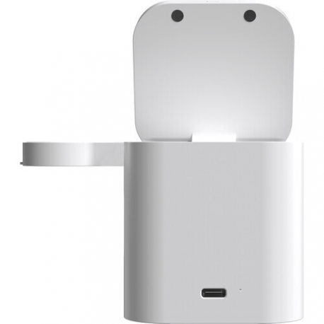 Targus HyperJuice - Wireless charging stand - 3-in-1 - 15 Watt - 6