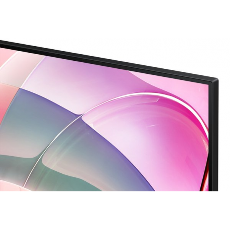 Samsung ViewFinity S7 S32D700EAU - S70D Series - LED monitor - 32" - 3840 x 2160 UHD @ 60 Hz - VA - 350 cd / m² - 3000:1 - HDR10 - 5 ms - HDMI, DisplayPort - black - 1