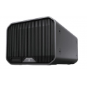 SanDisk Professional G-RAID PROJECT 2 - Hard drive - Enterprise - 36 TB - external (desktop) - Thunderbolt 3 (USB-C connector) - 7200 rpm