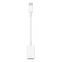 Apple - USB adapter - 24 pin USB-C (M) to USB Type A (F) - Thunderbolt 3