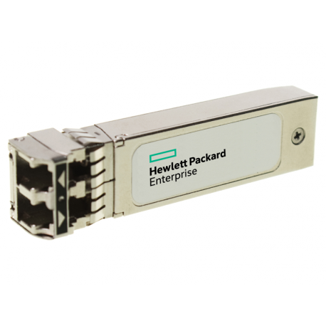 HPE Aruba - SFP+ transceiver module - 10GbE - 10GBase-LR - LC - up to 10 km - 850 nm  /  1310 nm - 0