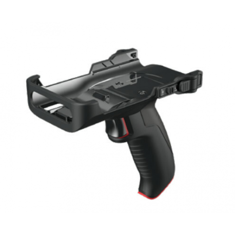 Honeywell - Handheld pistol grip handle - non-booted - for Honeywell CT37 - 0