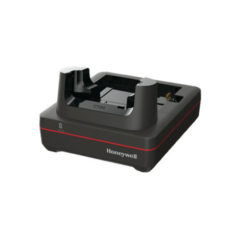Honeywell Non-Booted Home Base - Docking cradle - USB - Europe - for Honeywell CT37 - 0