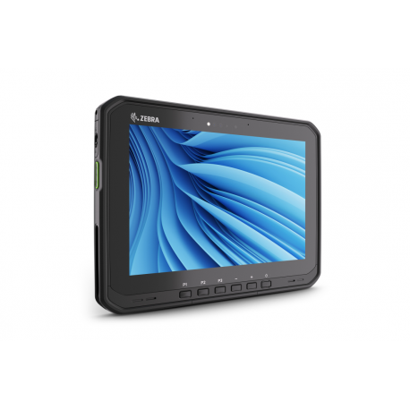 Zebra ET60W - Rugged - tablet - Intel Core Ultra 5 - 125U / up to 4.3 GHz - Win 11 Pro - Intel Graphics - 16 GB RAM - 256 GB SSD NVMe - 10.1" touchscreen 1920 x 1200 - Wi-Fi 7, Bluetooth, NFC - TAA Compliant - 0