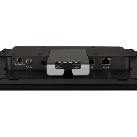 iiyama ProLite OTF2216MC-B1 - LED monitor - 22" (21.5" viewable) - open frame - touchscreen - 1920 x 1080 Full HD (1080p) @ 60 Hz - VA - 1100 cd / m² - 5000:1 - 25 ms - HDMI, VGA, DisplayPort - black - 12