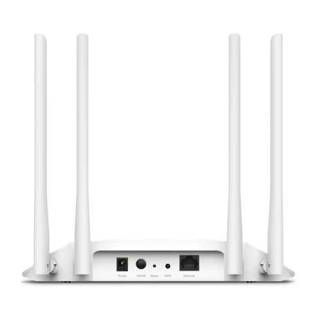 TP-Link TL-WA1801 V1 - Radio access point - 1GbE - Wi-Fi 6 - 2.4 GHz, 5 GHz - 2