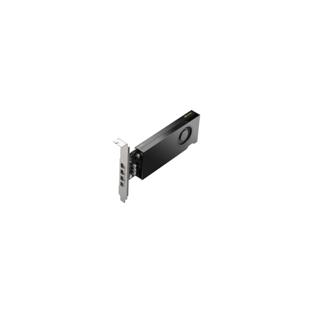 NVIDIA RTX 2000E Ada Generation - Graphics card - NVIDIA RTX 2000 Ada - 16 GB GDDR6 - PCIe 4.0 x8 low profile - 4 x Mini DisplayPort - 0