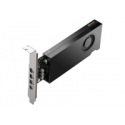 NVIDIA RTX 2000E Ada Generation - Graphics card - NVIDIA RTX 2000 Ada - 16 GB GDDR6 - PCIe 4.0 x8 low profile - 4 x Mini DisplayPort