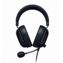 Razer BlackShark V2 X - For PlayStation - headset - 7.1 channel - full size - wired - 3.5 mm jack - noise isolating - black - Discord Certified
