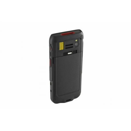 Honeywell CT47 - Data collection terminal - rugged - Android 12 or later - 128 GB UFS card - 5.5" colour (2160 x 1080) - rear camera + front camera - barcode reader - (2D imager) - USB host - microSD slot - NFC, Wi-Fi 6, Bluetooth, Bluetooth - 5G, 4G, 3G - 4