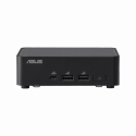 ASUS NUC 14 Pro RNUC14RVKU500002I - Barebone - mini PC - 1 x Core Ultra 5 125H  /  1.2 GHz - RAM 0 GB - Intel Arc Graphics - Gigabit Ethernet, 2.5 Gigabit Ethernet, IEEE 802.11ax (Wi-Fi 6E), Bluetooth 5.3 WLAN: - 802.11a / b / g / n / ac / ax (Wi-Fi 6E), Bluetooth 5.3 - black