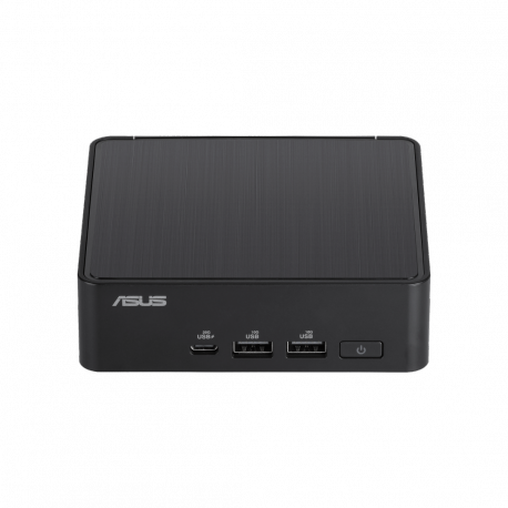 ASUS NUC 14 Pro RNUC14RVKU500002I - Barebone - mini PC - 1 x Core Ultra 5 125H  /  1.2 GHz - RAM 0 GB - Intel Arc Graphics - Gigabit Ethernet, 2.5 Gigabit Ethernet, IEEE 802.11ax (Wi-Fi 6E), Bluetooth 5.3 WLAN: - 802.11a / b / g / n / ac / ax (Wi-Fi 6E), Bluetooth 5.3 - black - 6