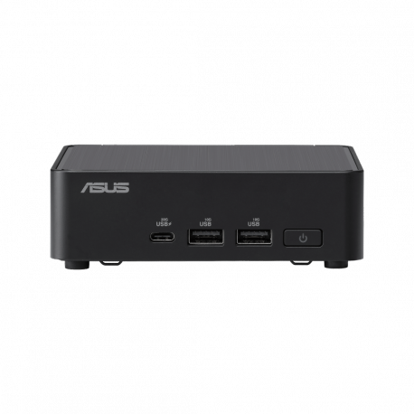 ASUS NUC 14 Pro RNUC14RVKU700002I - Barebone - mini PC - 1 x Core Ultra 7 155H  /  up to 4.8 GHz - RAM 0 GB - Intel Arc Graphics - Gigabit Ethernet, 2.5 Gigabit Ethernet, IEEE 802.11ax (Wi-Fi 6E), Bluetooth 5.3 WLAN: - 802.11a / b / g / n / ac / ax (Wi-Fi 6E), Bluetooth 5.3 - black - 0