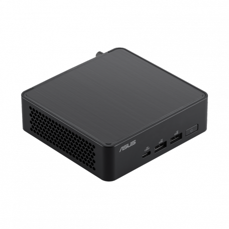 ASUS NUC 14 Pro RNUC14RVKU700002I - Barebone - mini PC - 1 x Core Ultra 7 155H  /  up to 4.8 GHz - RAM 0 GB - Intel Arc Graphics - Gigabit Ethernet, 2.5 Gigabit Ethernet, IEEE 802.11ax (Wi-Fi 6E), Bluetooth 5.3 WLAN: - 802.11a / b / g / n / ac / ax (Wi-Fi 6E), Bluetooth 5.3 - black - 8