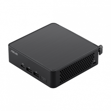 ASUS NUC 14 Pro RNUC14RVKU700002I - Barebone - mini PC - 1 x Core Ultra 7 155H  /  up to 4.8 GHz - RAM 0 GB - Intel Arc Graphics - Gigabit Ethernet, 2.5 Gigabit Ethernet, IEEE 802.11ax (Wi-Fi 6E), Bluetooth 5.3 WLAN: - 802.11a / b / g / n / ac / ax (Wi-Fi 6E), Bluetooth 5.3 - black - 9