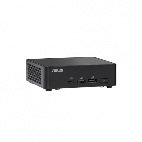 ASUS NUC 14 Pro RNUC14RVKI300002I - Barebone - mini PC - 1 x Core 3 100U  /  up to 4.7 GHz - RAM 0 GB - Intel Graphics - Gigabit Ethernet, 2.5 Gigabit Ethernet, IEEE 802.11ax (Wi-Fi 6E), Bluetooth 5.3 WLAN: - 802.11a / b / g / n / ac / ax (Wi-Fi 6E), Bluetooth 5.3 - black - 0