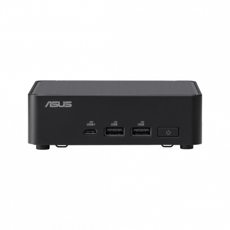 ASUS NUC 14 Pro RNUC14RVKI300002I - Barebone - mini PC - 1 x Core 3 100U  /  up to 4.7 GHz - RAM 0 GB - Intel Graphics - Gigabit Ethernet, 2.5 Gigabit Ethernet, IEEE 802.11ax (Wi-Fi 6E), Bluetooth 5.3 WLAN: - 802.11a / b / g / n / ac / ax (Wi-Fi 6E), Bluetooth 5.3 - black - 1