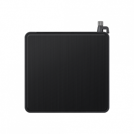 ASUS NUC 14 Pro RNUC14RVHI300002I - Barebone - mini PC - 1 x Core 3 100U  /  up to 4.7 GHz - RAM 0 GB - Intel Arc Graphics - Gigabit Ethernet, 2.5 Gigabit Ethernet, IEEE 802.11ax (Wi-Fi 6E), Bluetooth 5.3 WLAN: - 802.11a / b / g / n / ac / ax (Wi-Fi 6E), Bluetooth 5.3 - black - 12