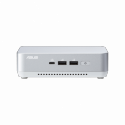 ASUS NUC 14 Pro+ RNUC14RVSU900000I - Barebone - mini PC - 1 x Core Ultra 9 185H  /  2.3 GHz - RAM 0 GB - Intel Arc Graphics - Gigabit Ethernet, 2.5 Gigabit Ethernet, IEEE 802.11ax (Wi-Fi 6E), Bluetooth 5.3 WLAN: - 802.11a / b / g / n / ac / ax (Wi-Fi 6E), Bluetooth 5.3 - silver