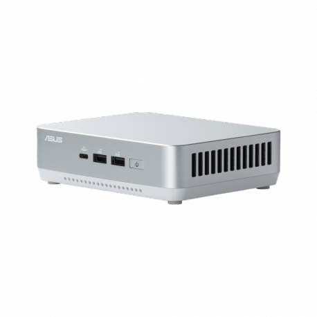 ASUS NUC 14 Pro+ RNUC14RVSU900000I - Barebone - mini PC - 1 x Core Ultra 9 185H  /  2.3 GHz - RAM 0 GB - Intel Arc Graphics - Gigabit Ethernet, 2.5 Gigabit Ethernet, IEEE 802.11ax (Wi-Fi 6E), Bluetooth 5.3 WLAN: - 802.11a / b / g / n / ac / ax (Wi-Fi 6E), Bluetooth 5.3 - silver - 8