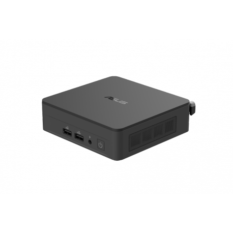 ASUS NUC 13 PRO RNUC13ANKI500002I - Barebone - mini PC - 1 x Core i5 1340P  /  1.9 GHz - RAM 0 GB - Intel Iris Xe Graphics - Gigabit Ethernet, 2.5 Gigabit Ethernet, Bluetooth 5.2, IEEE 802.11ax (Wi-Fi 6E) WLAN: - Bluetooth 5.2, 802.11a / b / g / n / ac / ax (Wi-Fi 6E) - black - 1