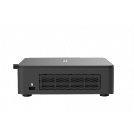 ASUS NUC 13 PRO RNUC13ANKI500002I - Barebone - mini PC - 1 x Core i5 1340P  /  1.9 GHz - RAM 0 GB - Intel Iris Xe Graphics - Gigabit Ethernet, 2.5 Gigabit Ethernet, Bluetooth 5.2, IEEE 802.11ax (Wi-Fi 6E) WLAN: - Bluetooth 5.2, 802.11a / b / g / n / ac / ax (Wi-Fi 6E) - black - 5