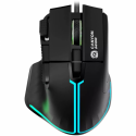 CANYON Fortnax GM-636, 9keys Gaming wired mouse,Sunplus 6662, DPI up to 20000