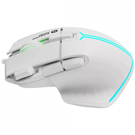CANYON Fortnax GM-636, 9keys Gaming wired mouse,Sunplus 6662, DPI up to 20000 - 4