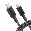 CABLE LIGHTNING TO USB-C 0.9M/322 A81B5G11 ANKER