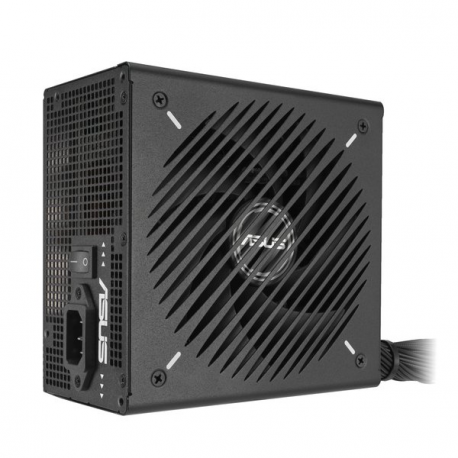 ASUS PRIME - Power supply (internal) - ATX12V - 80 PLUS Bronze - AC 100-240 V - 750 Watt - active PFC - black - 4