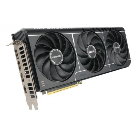 ASUS PRIME GeForce RTX 5070 12GB - Graphics card - GeForce RTX 5070 - 12 GB GDDR7 - PCI Express 5.0 - 3 x DisplayPort, HDMI - 7