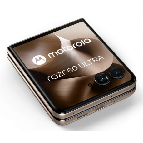 Motorola RAZR 60 Ultra - 5G smartphone - dual-SIM - RAM 16 GB  /  Internal Memory 512 GB - pOLED display - 7" - 2992 x 1224 pixels (165 Hz) - 2x rear cameras 50 MP, 50 MP - front camera 50 MP - pantone mountain trail - 3