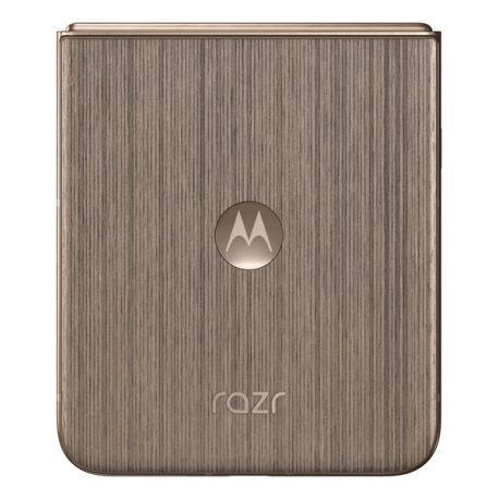 Motorola RAZR 60 Ultra - 5G smartphone - dual-SIM - RAM 16 GB  /  Internal Memory 512 GB - pOLED display - 7" - 2992 x 1224 pixels (165 Hz) - 2x rear cameras 50 MP, 50 MP - front camera 50 MP - pantone mountain trail - 7