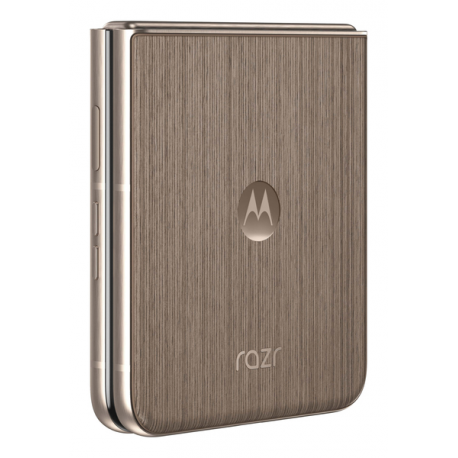 Motorola RAZR 60 Ultra - 5G smartphone - dual-SIM - RAM 16 GB  /  Internal Memory 512 GB - pOLED display - 7" - 2992 x 1224 pixels (165 Hz) - 2x rear cameras 50 MP, 50 MP - front camera 50 MP - pantone mountain trail - 20