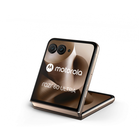 Motorola RAZR 60 Ultra - 5G smartphone - dual-SIM - RAM 16 GB  /  Internal Memory 512 GB - pOLED display - 7" - 2992 x 1224 pixels (165 Hz) - 2x rear cameras 50 MP, 50 MP - front camera 50 MP - pantone mountain trail - 21