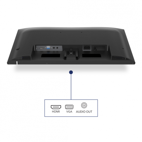 Philips 24E1N1100A - 1000 Series - LED monitor - Full HD (1080p) - 24" - 15