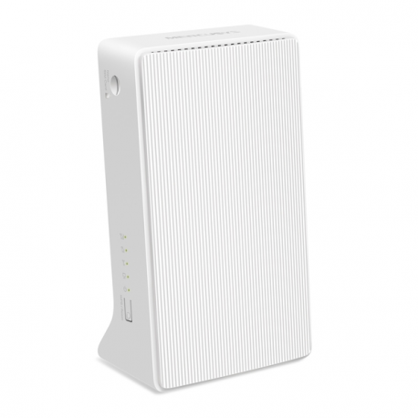 Mercusys MB130-4G - Wireless router - WWAN - Wi-Fi 5 - Dual Band - 4G - 0