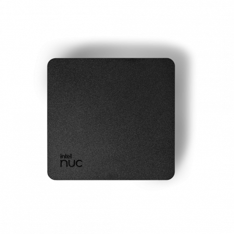 ASUS NUC 13 PRO RNUC13ANHI300002I - Barebone - mini PC - 1 x Core i3 i3-1315U  /  1.2 GHz - RAM 0 GB - UHD Graphics - Gigabit Ethernet, 2.5 Gigabit Ethernet, Bluetooth 5.2, IEEE 802.11ax (Wi-Fi 6E) WLAN: - Bluetooth 5.2, 802.11a / b / g / n / ac / ax (Wi-Fi 6E) - black - 4