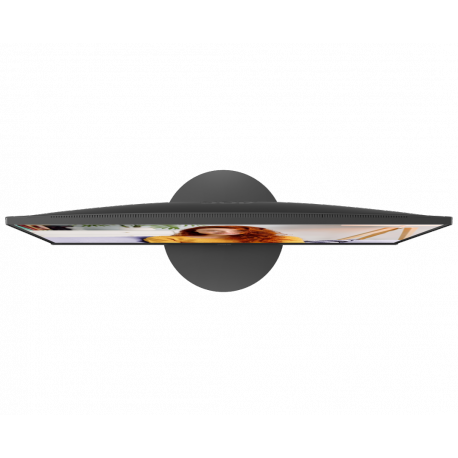 AOC Basic-line 24B3HA2 - LED monitor - 24" (23.8" viewable) - 1920 x 1080 Full HD (1080p) @ 100 Hz - IPS - 250 cd / m² - 1 ms - HDMI, VGA - speakers - black - 10