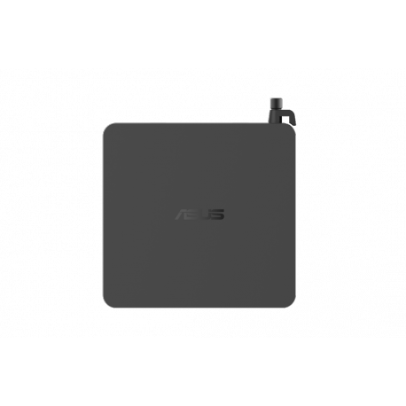 ASUS NUC 13 PRO RNUC13ANKI300002I - Barebone - mini PC - 1 x Core i3 i3-1315U  /  1.2 GHz - RAM 0 GB - UHD Graphics - Gigabit Ethernet, 2.5 Gigabit Ethernet, Bluetooth 5.2, IEEE 802.11ax (Wi-Fi 6E) WLAN: - Bluetooth 5.2, 802.11a / b / g / n / ac / ax (Wi-Fi 6E) - black - 8