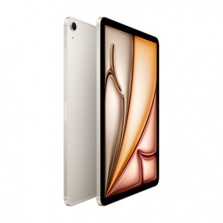 Apple 11-inch iPad Air M3 Wi-Fi + Cellular - Tablet - 128 GB - 11" IPS (2360 x 1640) - 3G, 4G, 5G - starlight - 1