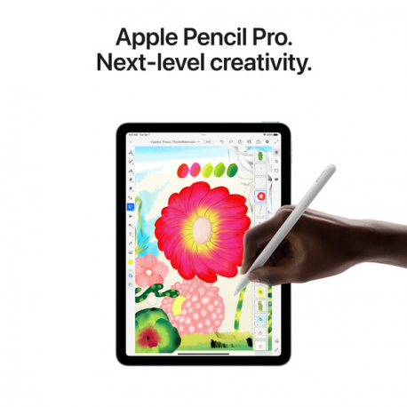 Apple 11-inch iPad Air M3 Wi-Fi + Cellular - Tablet - 128 GB - 11" IPS (2360 x 1640) - 3G, 4G, 5G - starlight - 5