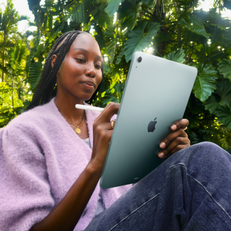 Apple 11-inch iPad Air M3 Wi-Fi + Cellular - Tablet - 128 GB - 11" IPS (2360 x 1640) - 3G, 4G, 5G - starlight - 7