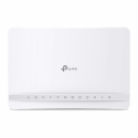 TP-Link VX231v V1 - Wireless router - mesh - DSL modem 3-port switch - 1GbE, PPP - Wi-Fi 6 - Dual Band