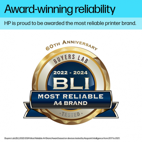 HP Color LaserJet Pro 3202dw - Printer - colour - Duplex - laser - A4 / Legal - 600 x 600 dpi - up to 25 ppm (mono)  /  up to 25 ppm (colour) - capacity: 251 sheets - USB 2.0, Gigabit LAN, Wi-Fi(ac) - 12