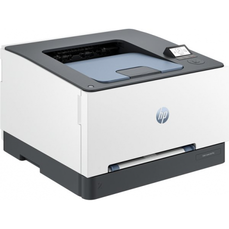 HP Color LaserJet Pro 3202dn - Printer - colour - Duplex - laser - A4 / Legal - 600 x 600 dpi - up to 25 ppm (mono)  /  up to 25 ppm (colour) - capacity: 251 sheets - USB 2.0, Gigabit LAN - 6