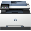 HP Color LaserJet Pro MFP 3302fdw - Multifunction printer - colour - laser - Legal (216 x 356 mm) (original) - A4 / Legal (media) - up to 25 ppm (copying) - up to 25 ppm (printing) - 250 sheets - 33.6 Kbps - USB 2.0, Gigabit LAN, USB 2.0 host, Wi-Fi(ac)