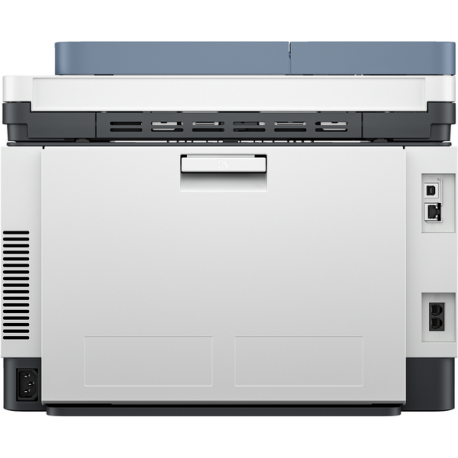 HP Color LaserJet Pro MFP 3302fdw - Multifunction printer - colour - laser - Legal (216 x 356 mm) (original) - A4 / Legal (media) - up to 25 ppm (copying) - up to 25 ppm (printing) - 250 sheets - 33.6 Kbps - USB 2.0, Gigabit LAN, USB 2.0 host, Wi-Fi(ac) - 12