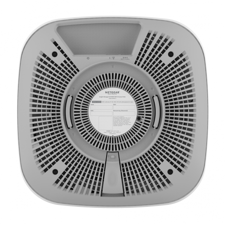 NETGEAR WAX618 - Radio access point - 1GbE, 2.5GbE - Wi-Fi 6 - 2.4 GHz, 5 GHz - 1